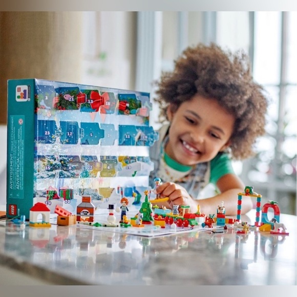 NWT LEGO Friends 2023 Advent Calendar Playset 41758 - Picture 4 of 7